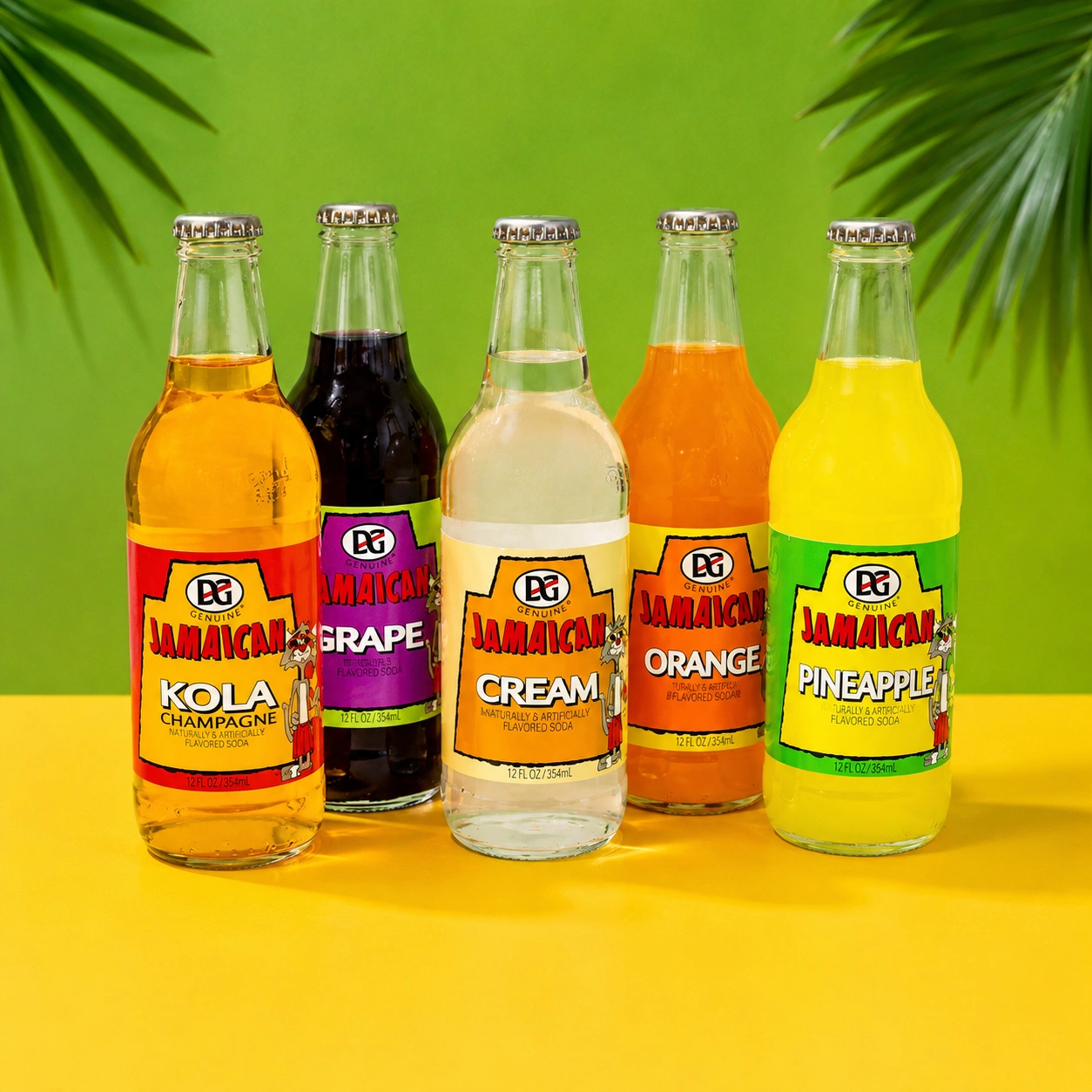 D&G Soda